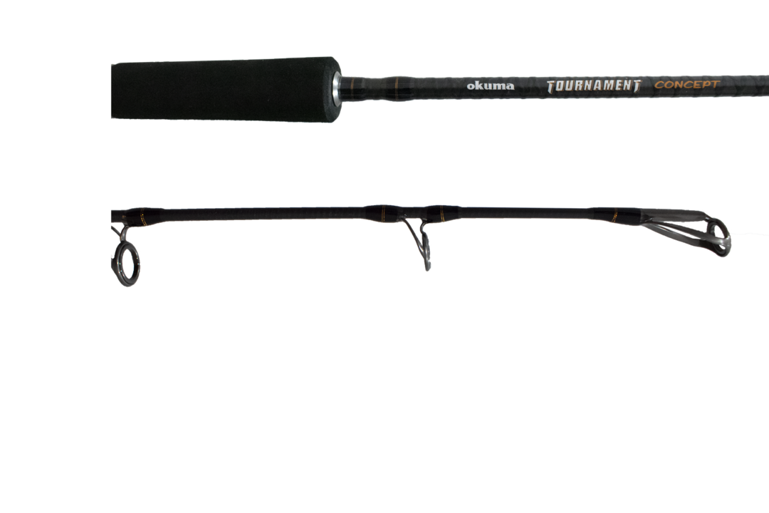 Okuma Tournament Concept 200-350g Rod image 0